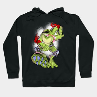 I've got a Rash! Hoodie